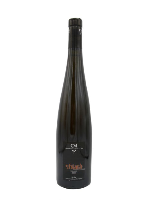 Castellucci Miano Shiarà IGT Sicilia 2008 0,75 Lt.
