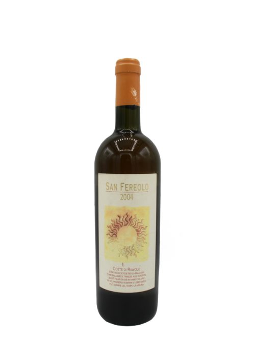 San Fereolo Langhe Bianco DOC Coste di Riavolo 2004 0,75 Lt.