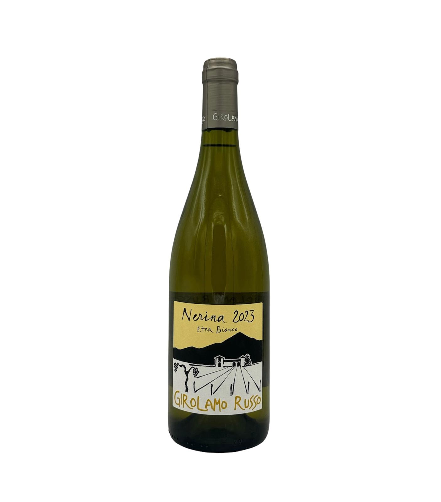 vb1452-000-5875-jpeg Girolamo Russo Etna Bianco DOC Nerina 2023 0,75 Lt. - immagine 1