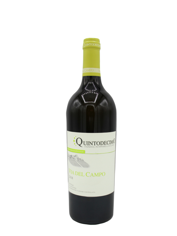vb1537-000-5829-jpg Quintodecimo Via del Campo Falanghina 2018 0,75 Lt. - immagine 1