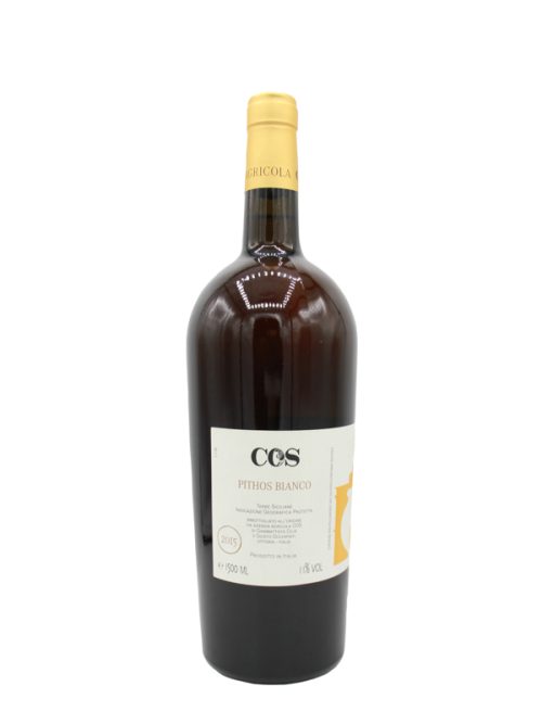 COS Pithos Bianco IGT 2015 Magnum 1,50 Lt.