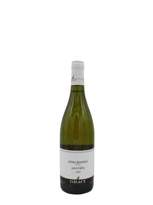 Graci Arcuria Etna Bianco DOC 2018 0,75 Lt.