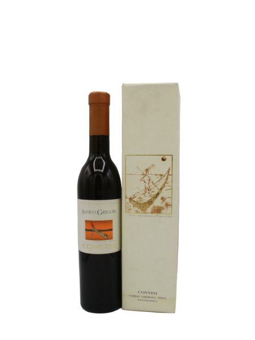Contini Vernaccia di Oristano Antico Gregori 0,375 Lt.