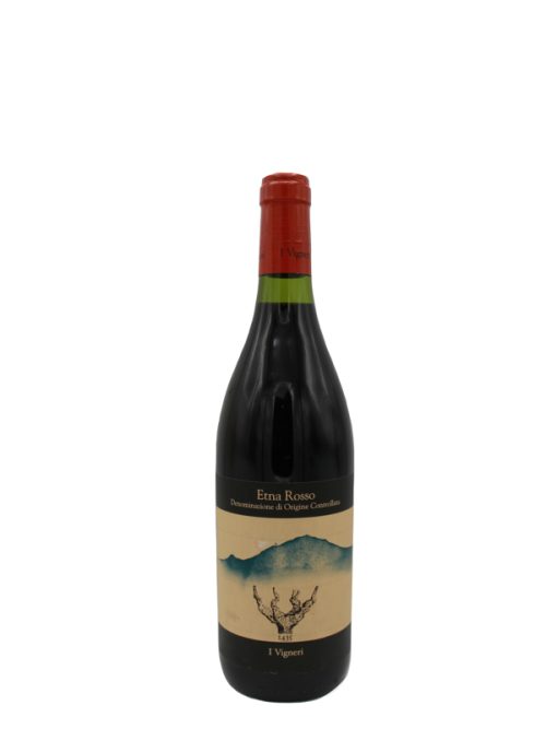 I Vigneri Etna Rosso DOC 2005 0,75 Lt.
