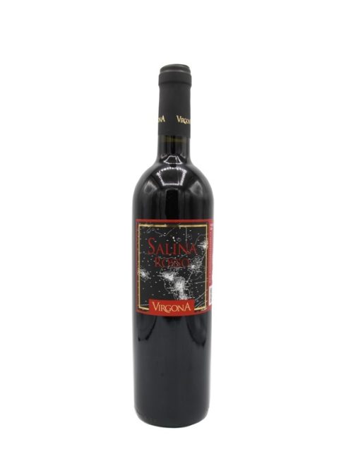 Virgona Salina Rosso 2022 0,75 Lt.