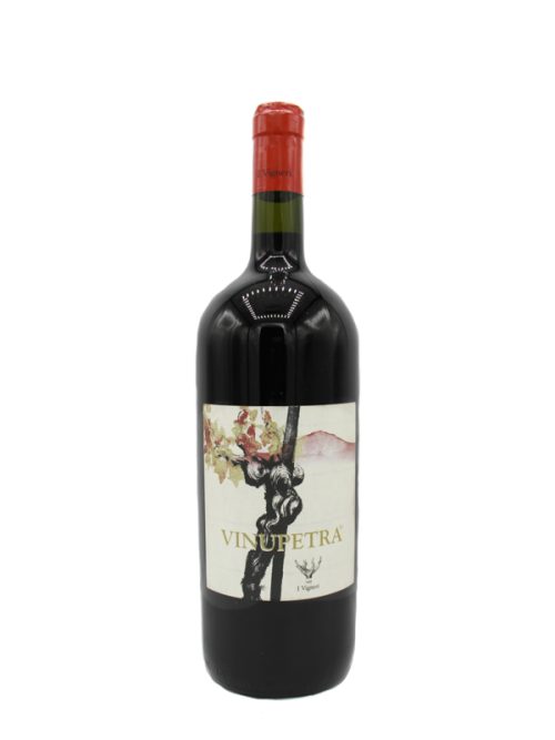 I Vigneri Vinupetra 2007 Magnum 1,50 Lt.
