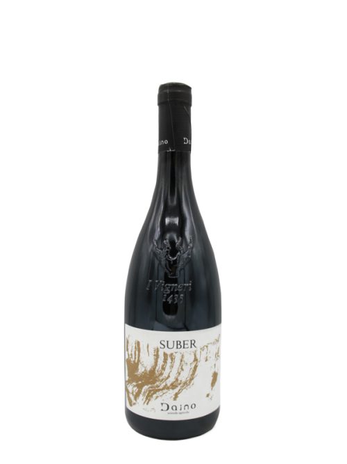 I Vigneri Suber Daino 2011 0,75 Lt.