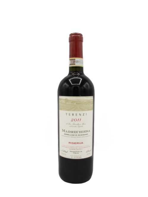 Terenzi Morellino di Scansano Madrechiesa Riserva 2011 0,75 Lt.