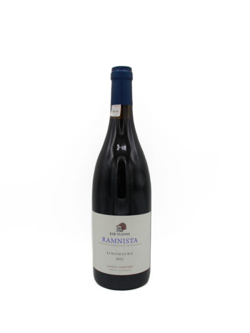 Kir-Yianni Ramnista 2012 0,75 Lt.