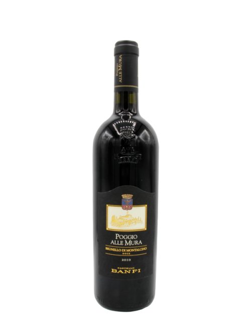 Banfi Brunello di Montalcino Poggio alle Mura DOCG 2010 3 Lt.