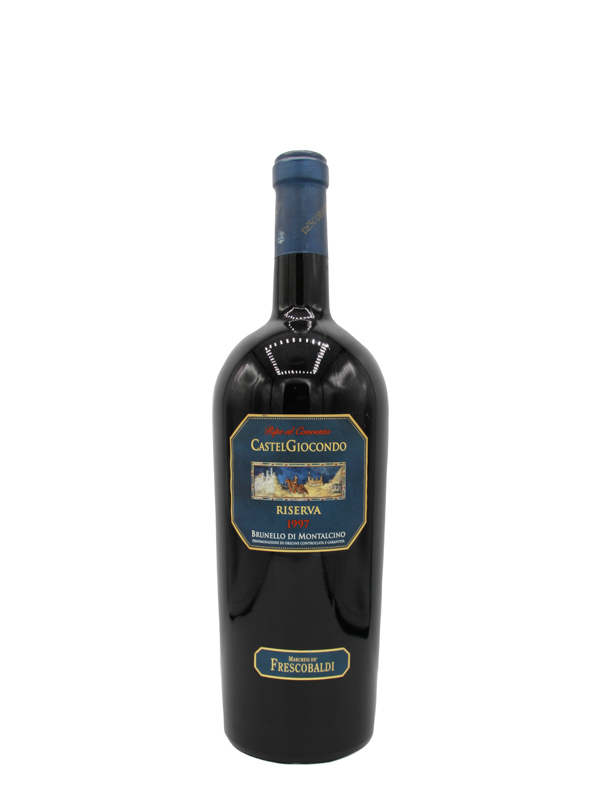 vr1843-000-4846-jpg Castelgiocondo Riserva 1997 Brunello di Montalcino 1,5 Lt. - immagine 1