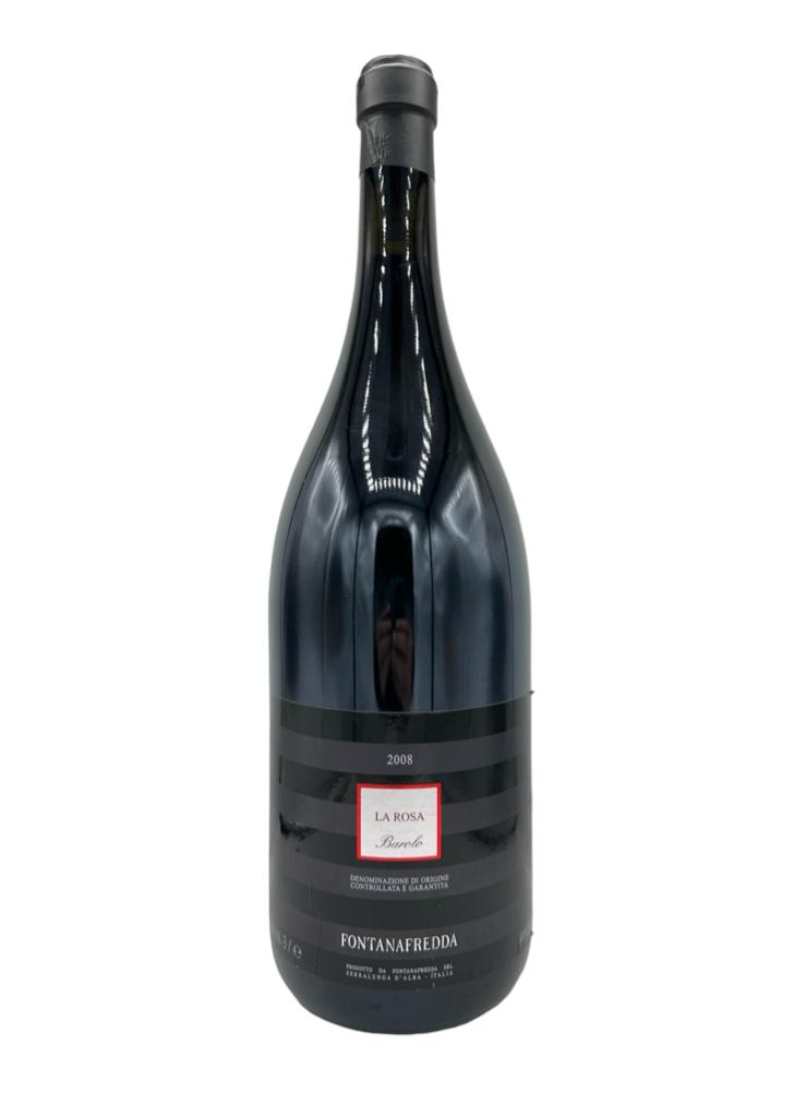 vr1866-000-4828-jpg Vigna La Rosa Barolo Jeroboam 2008 Cassa di Legno 3 Lt. - immagine 1