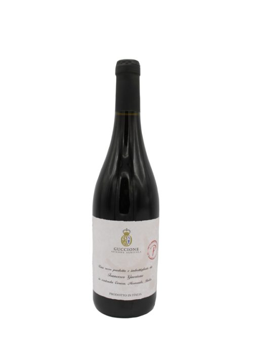 Guccione Perricone Biodinamico 2017 0,75 Lt.