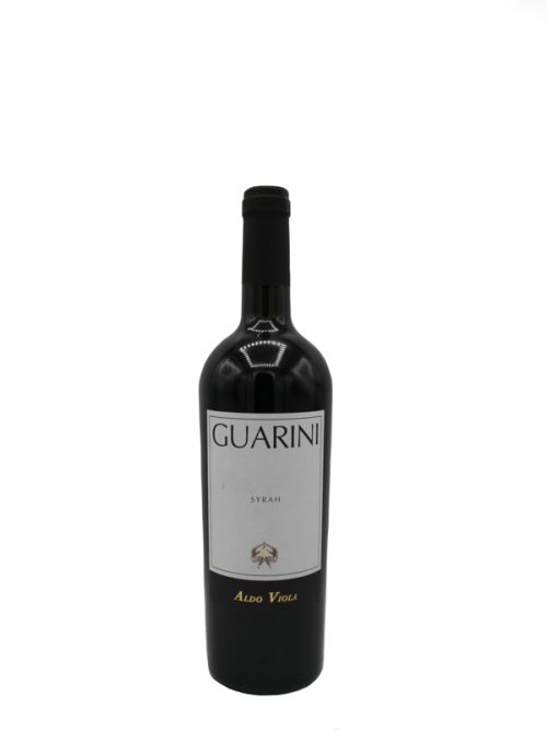 Guarini Syrah 2012 0,75 Lt.