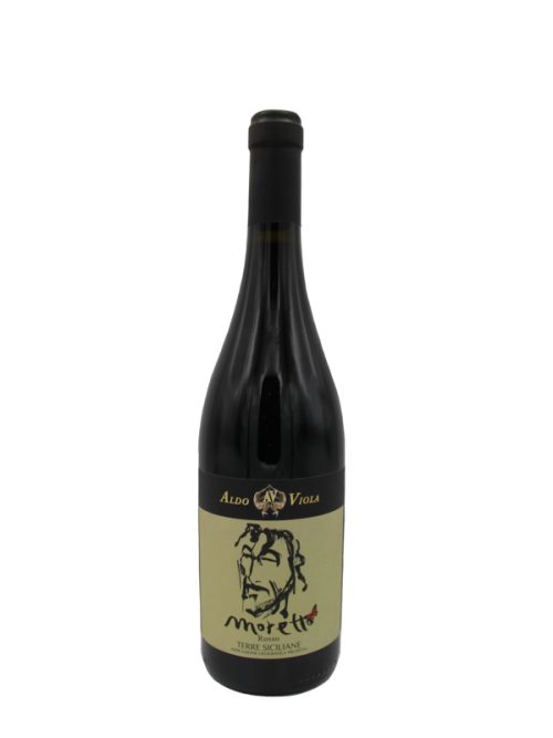 Aldo Viola Moretto Biologico 2016 0,75 Lt.