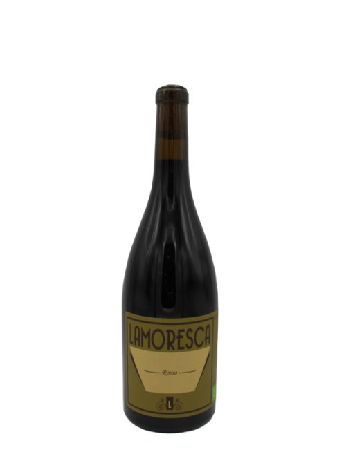 Lamoresca Rosso 2019 0,75 Lt.