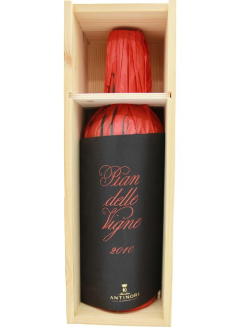 Brunello Di Montalcino Pian Delle Vigne DOCG 2010 3 Lt.