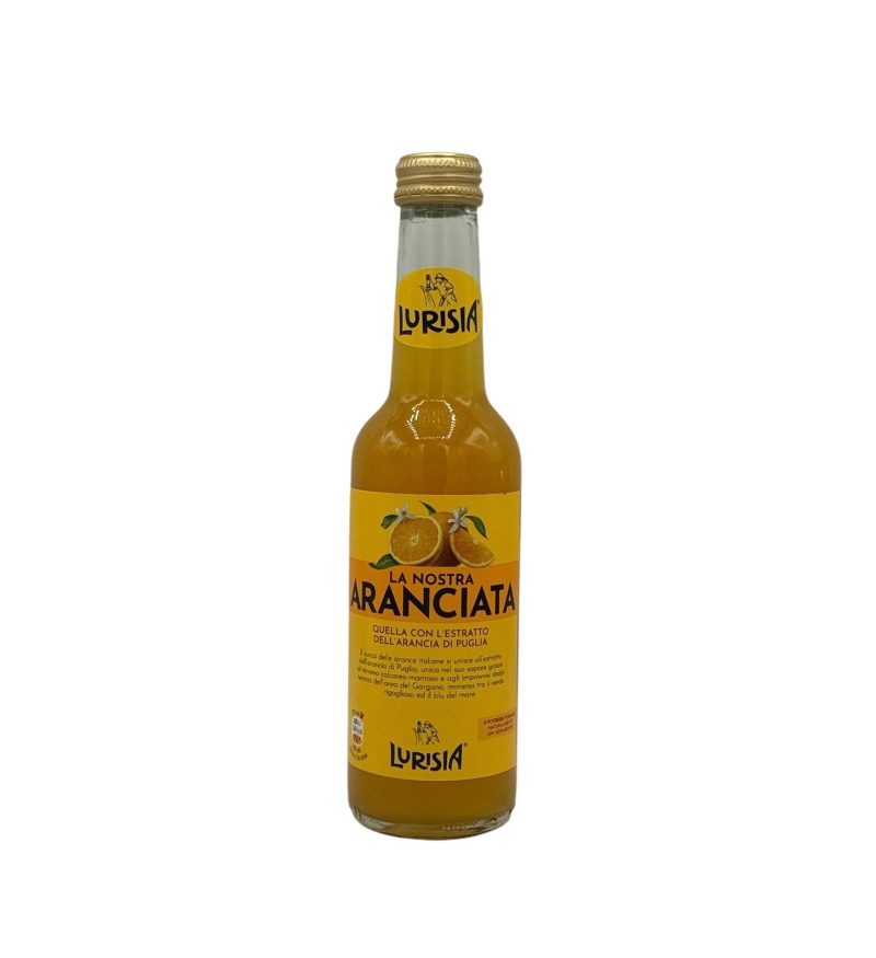 Lurisia Aranciata 275 ml - immagine 1
