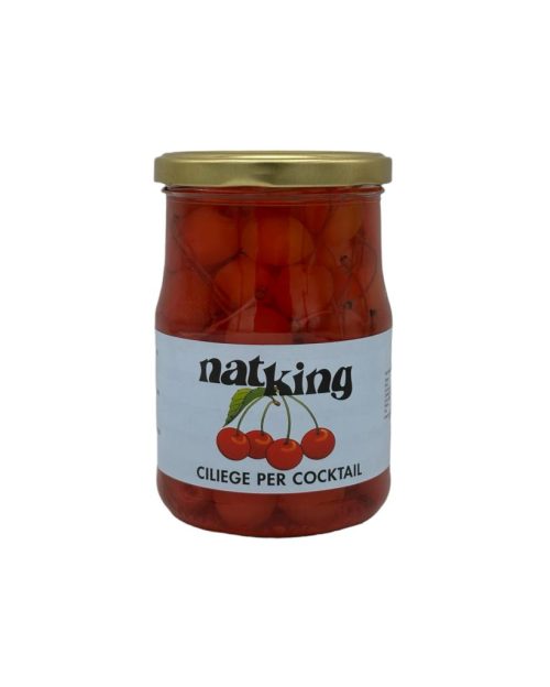 Ciliegie Nat King 500 Gr.