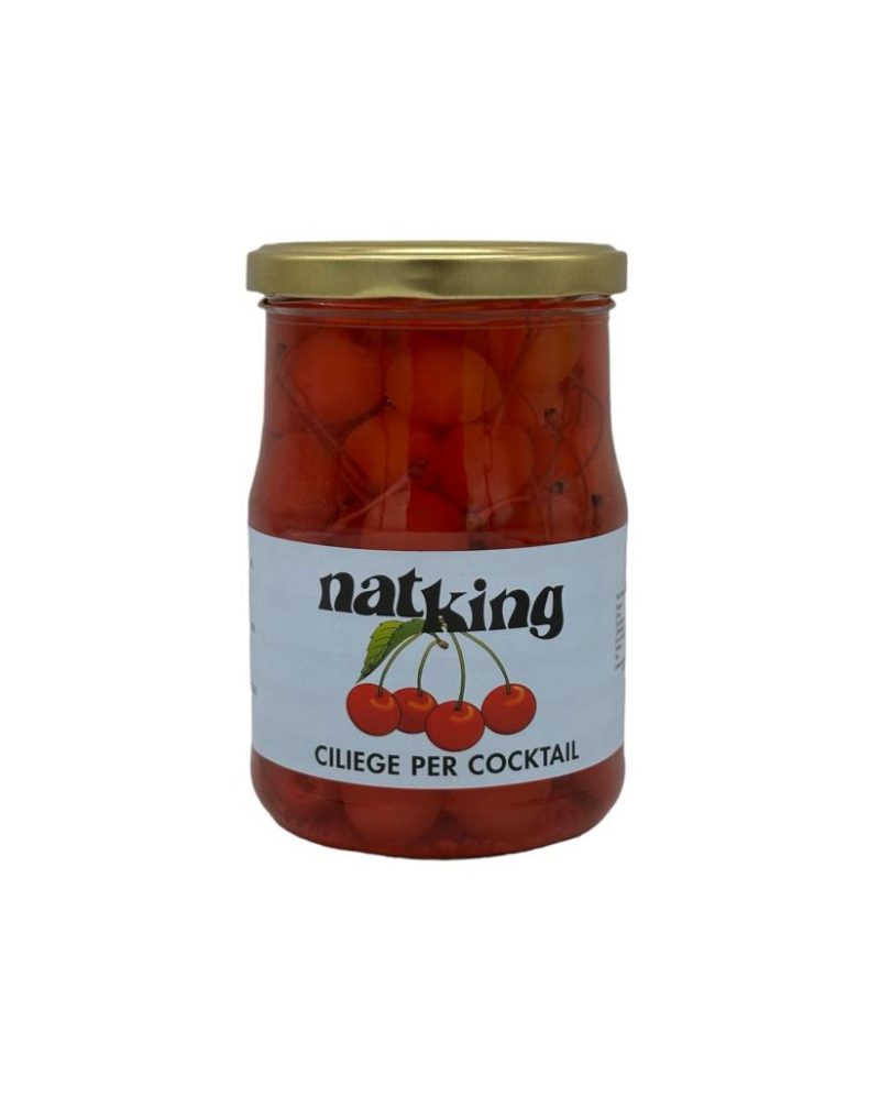 Ciliegie Nat King 500 Gr. - immagine 1