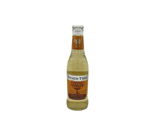 Fever Tree Ginger Ale 200 ml.