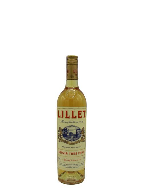 Rossi Lillet Bianco 0,75 Lt.