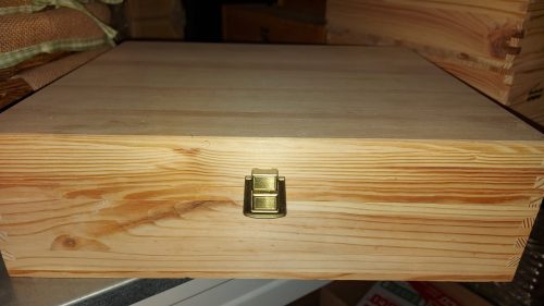 Renoir Cassetta 3 bt Legno