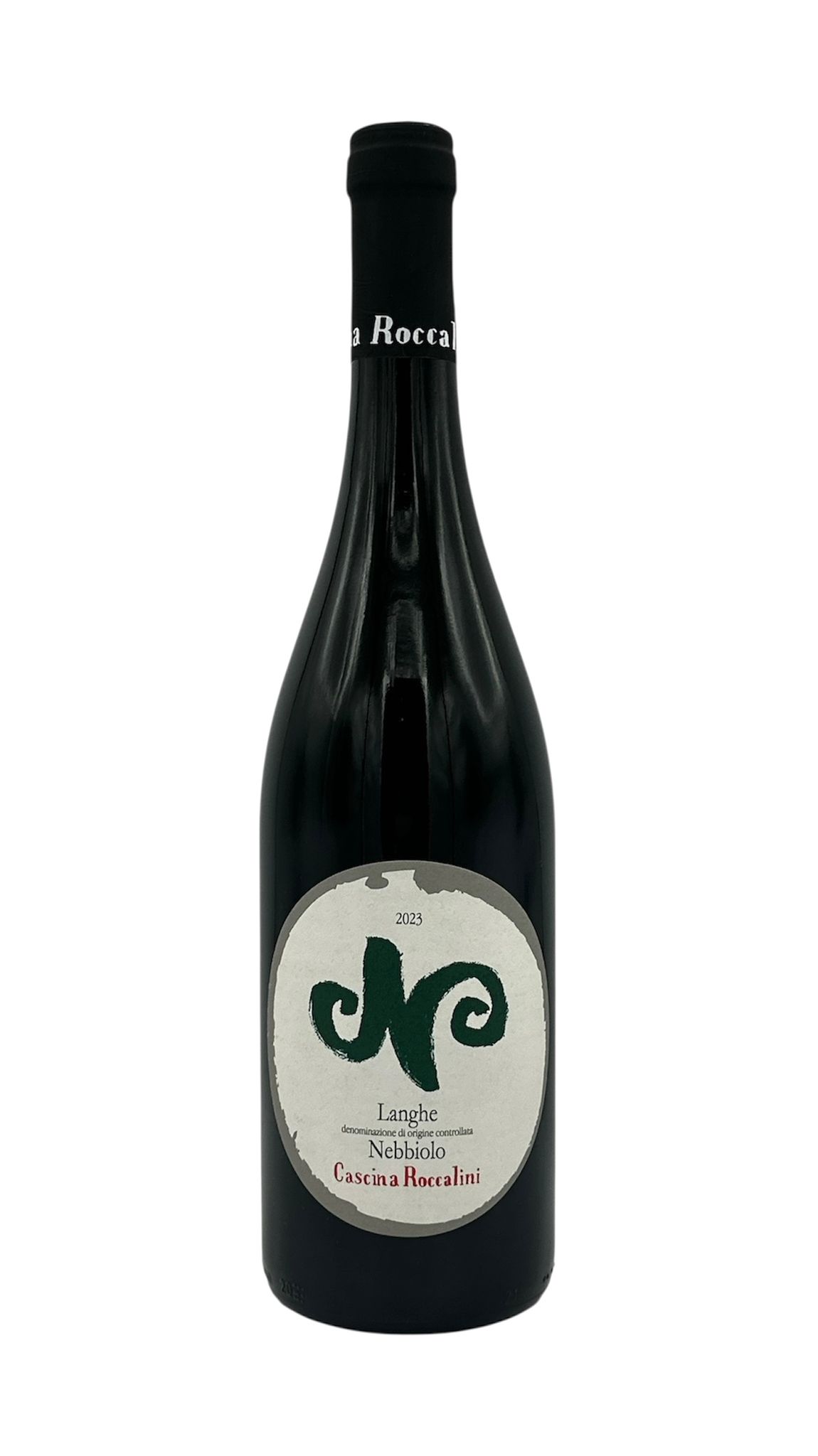 Cascina Roccalini Langhe Nebbiolo DOC 2023 0,75 Lt.
