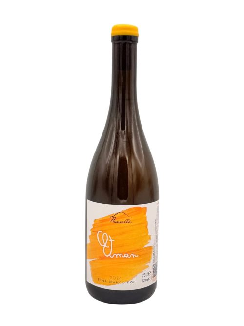 Nuzzella Etman Etna Bianco DOC 2024 0,75 Lt.