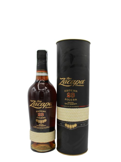 Rum Zacapa Centenario 23 0,70 Lt.