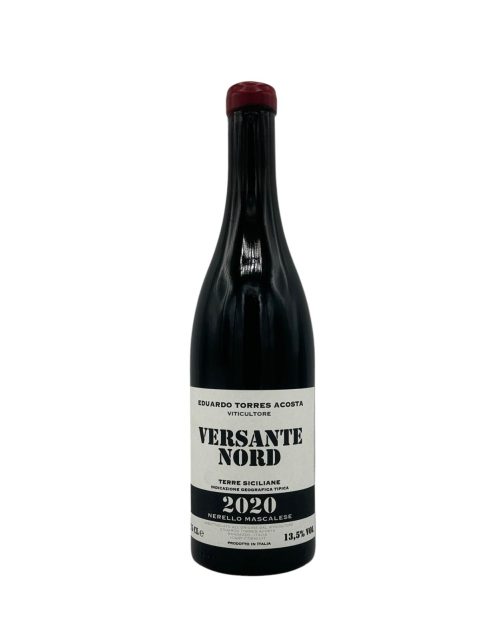 Torres Versante Nord Nerello Mascalese IGT 2020  0,75 Lt.
