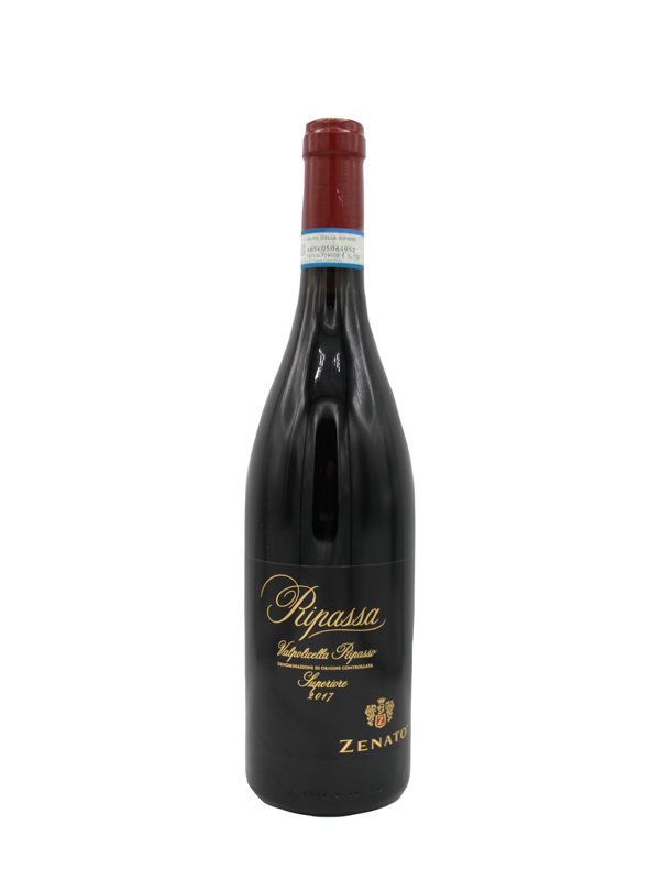 Zenato Valpolicella Ripasso DOC Superiore 2021 0,75 Lt.