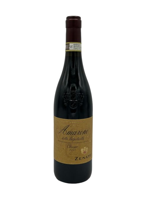 Zenato Valpolicella Amarone DOCG 2020 0,75 Lt.
