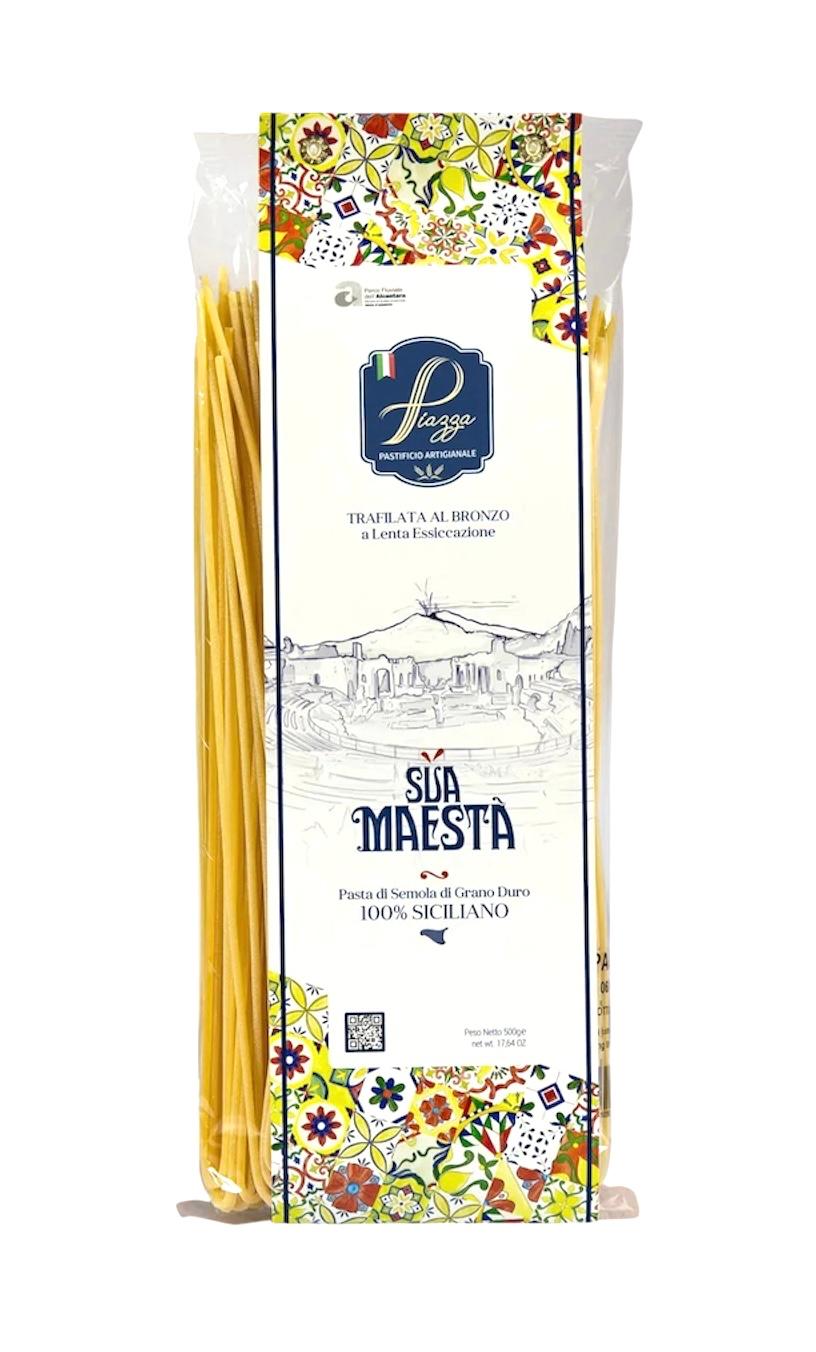 Pastificio Piazza Spaghetti Sua Maesta 500 Gr.