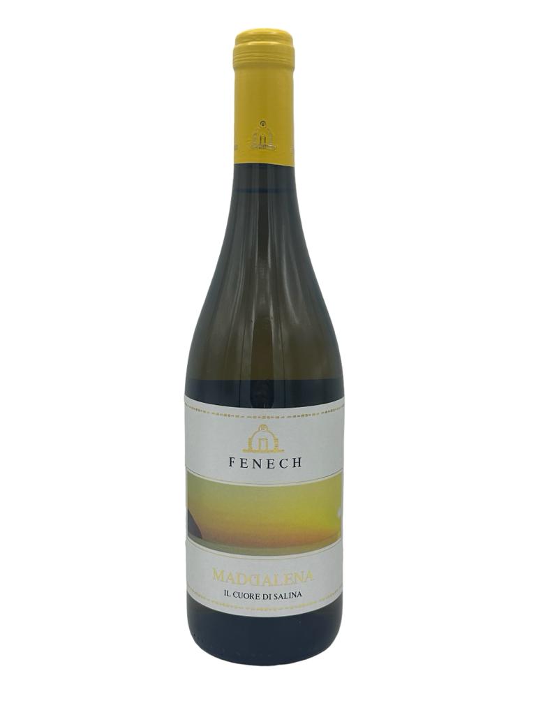 02957-000-11404-jpg Fenech Maddalena Malvasia Secca 2024 0,75 Lt. - immagine 1