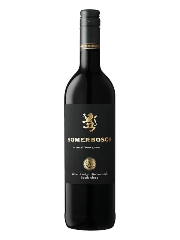 04514 Somerbosch Cabernet Sauvignon 2021 0,75 Lt. - immagine 1