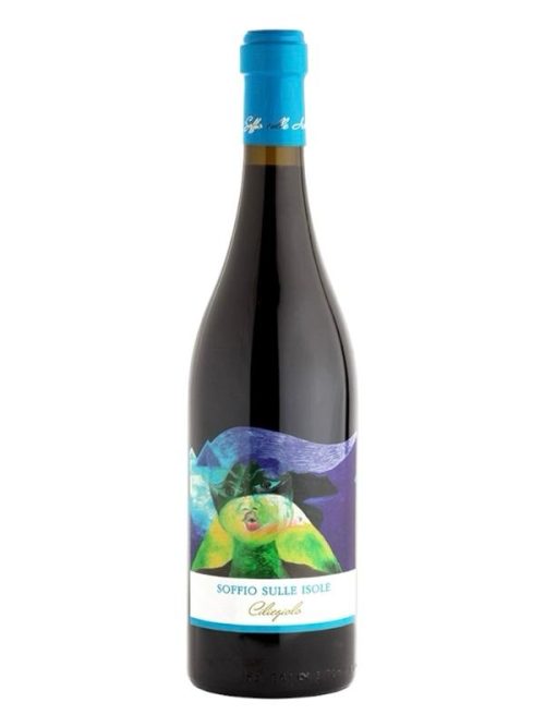 Soffio Sulle Isole Ciliegiolo IGP 2022 0,75 Lt.