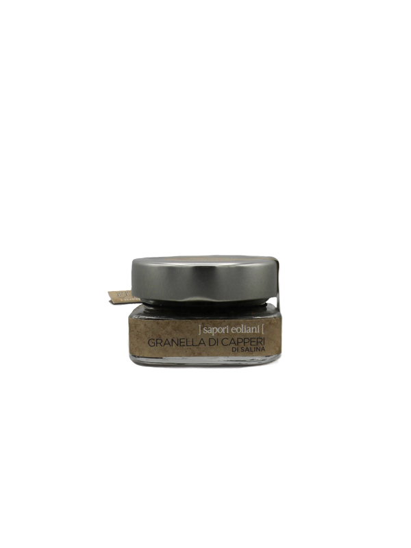 rs1574-000-6160-jpg Sapori Eoliani Granella di Capperi 25 Gr. - immagine 1