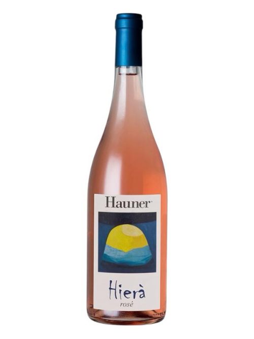 Hauner Hiera Ros&egrave; 2025 IGT 0,75 Lt.