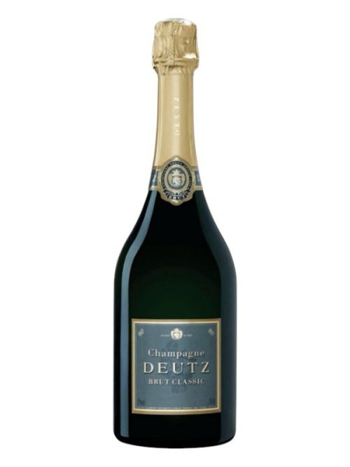 Champagne Deutz Brut Classic Astucciato 0,75 Lt.