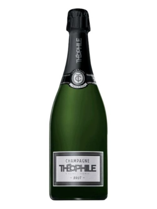 Champagne Theophile Brut  0,75 Lt.