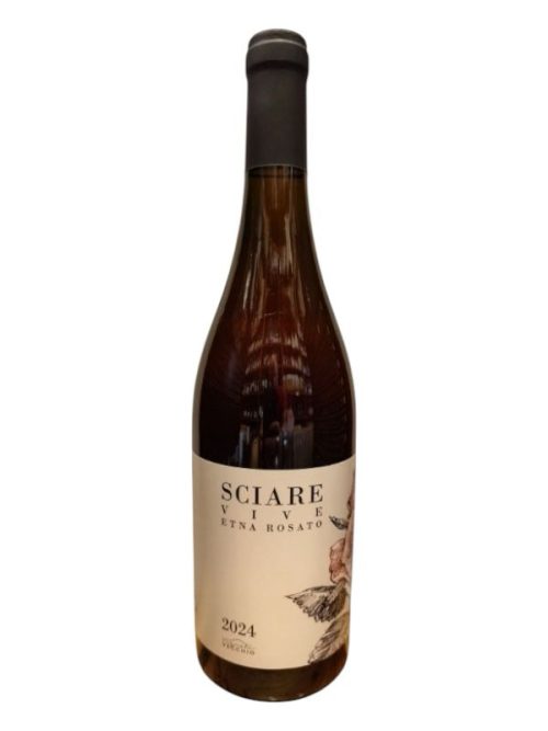 Vigneti Vecchio Sciare Vive Etna Rosato Igp 2025 0,75 Lt.