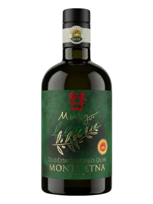 Murgo Olio Monte Etna Dop 2025 0,50 Lt