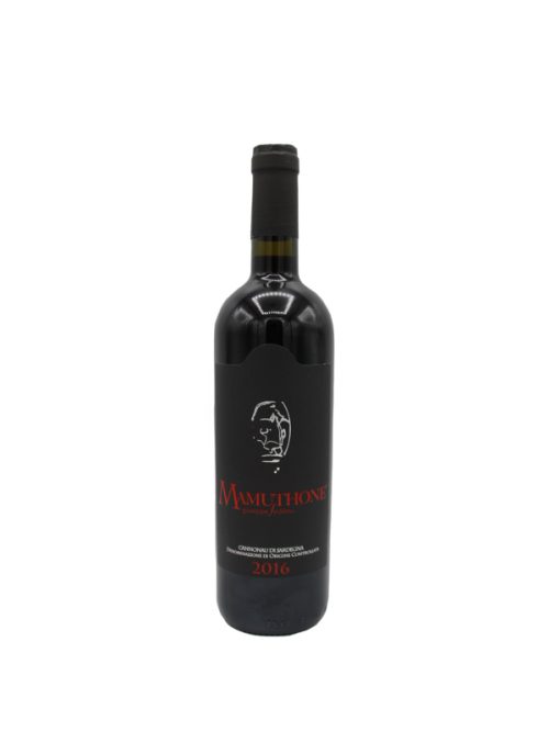Sedilesu Mamuthone Cannonau Di Sardegna Doc Bio 2022 0,75 Lt.