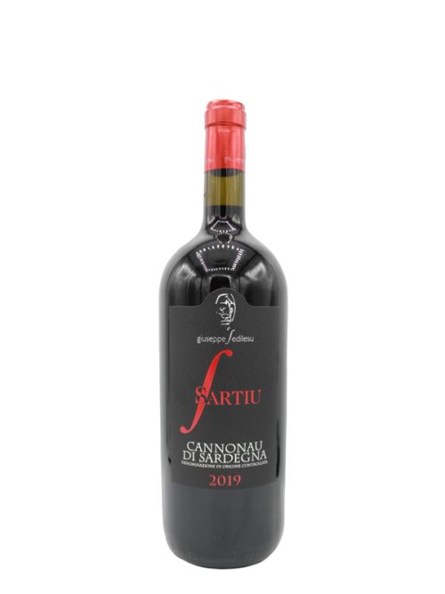 Sedilesu Sartiu Cannonau Di Sardegna DOC 2022 0,75 Lt.