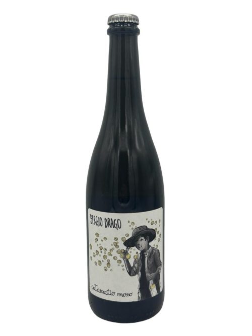 Sergio Drago Catarratto Mosso IGP 2025 0,75 Lt.