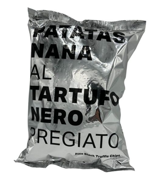 Patatas Nana Chips Tartufo 40 Gr.
