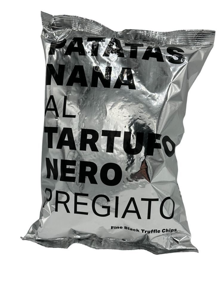 03629-000-12117-jpg Patatas Nana Chips Tartufo 40 Gr. - immagine 1