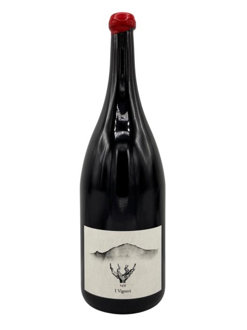 I Vigneri Rosso 2024 1,5 Lt.