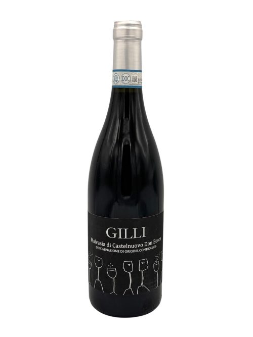 Cascina Gilli Malvasia di Castelnuovo Don Bosco DOC 2025 0,75 Lt.